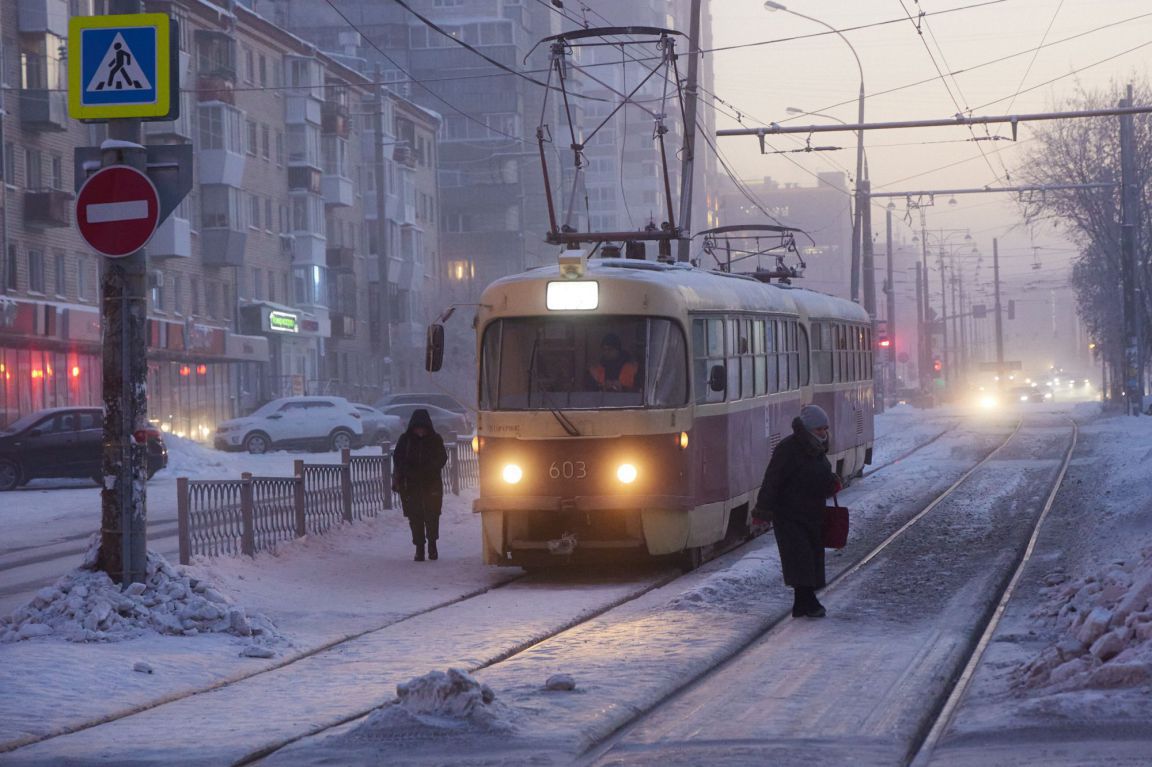 Работникам Гортранса в Екатеринбурге поднимут зарплаты на 10 процентов -  «Уральский рабочий»